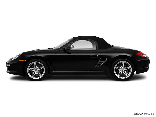 2010 Porsche Boxster