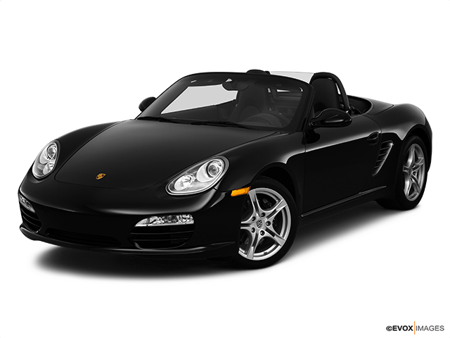 2010 Porsche Boxster