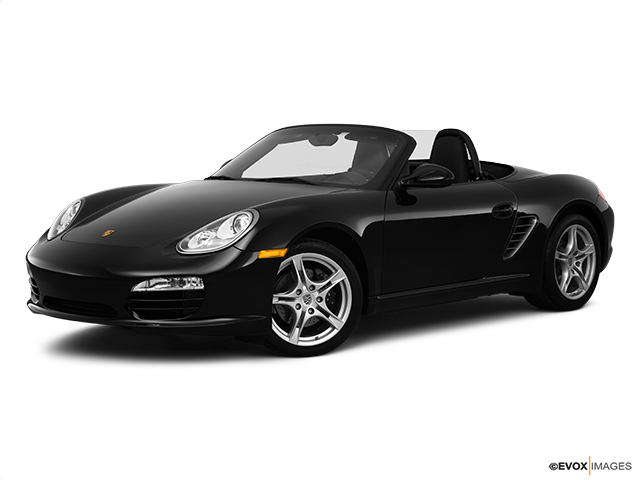 2010 Porsche Boxster