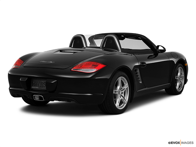 2010 Porsche Boxster