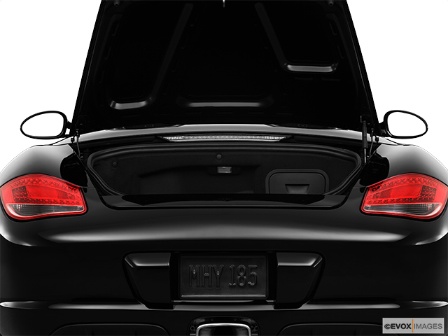 2010 Porsche Boxster