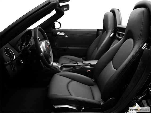 2010 Porsche Boxster