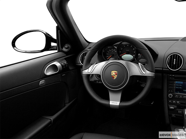 2010 Porsche Boxster