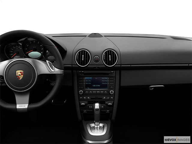 2010 Porsche Boxster