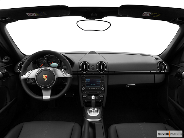 2010 Porsche Boxster