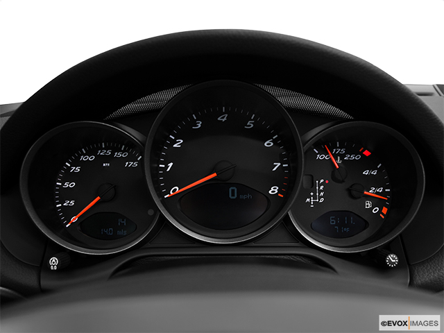 2010 Porsche Boxster