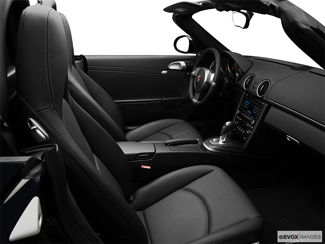 2010 Porsche Boxster