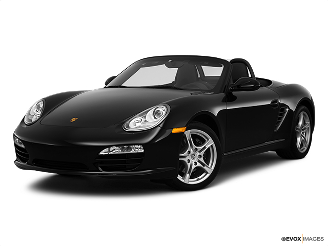 2010 Porsche Boxster