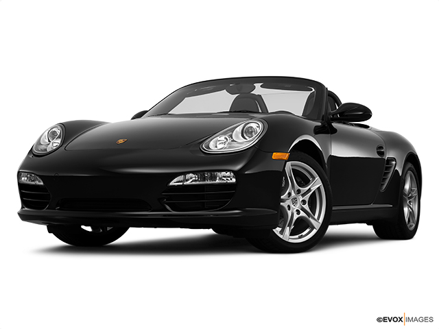 2010 Porsche Boxster