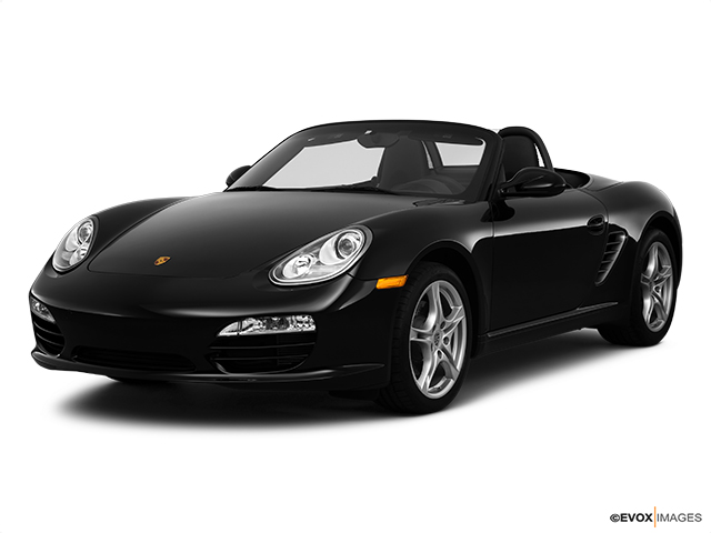 2010 Porsche Boxster
