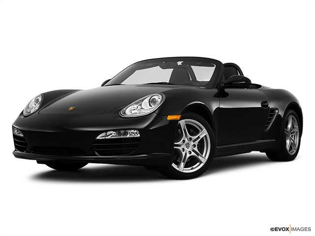 2010 Porsche Boxster