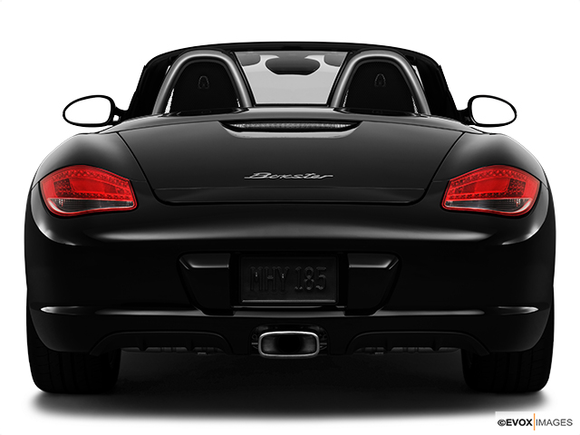 2010 Porsche Boxster