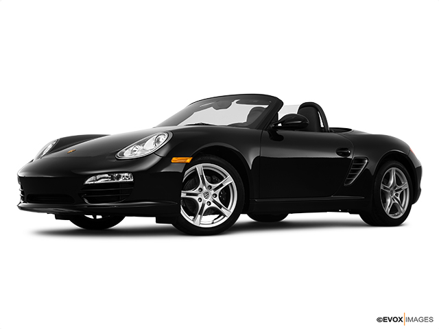 2010 Porsche Boxster