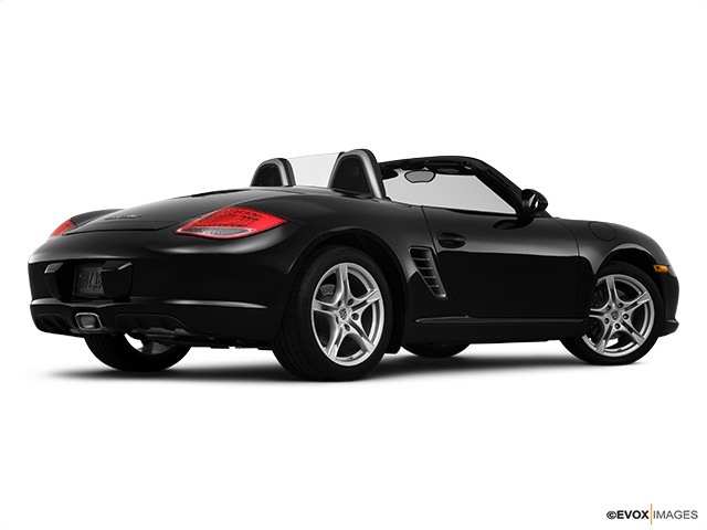 2010 Porsche Boxster