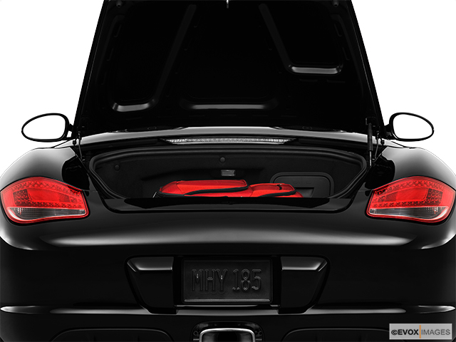 2010 Porsche Boxster