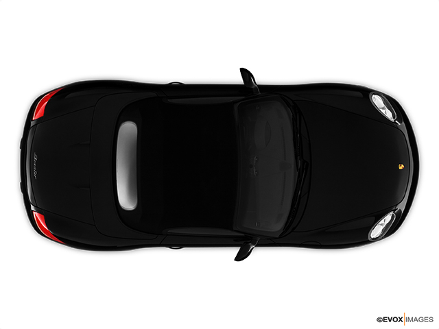 2010 Porsche Boxster