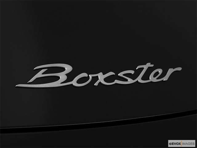 2010 Porsche Boxster