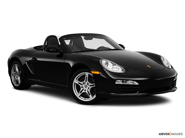 2010 Porsche Boxster