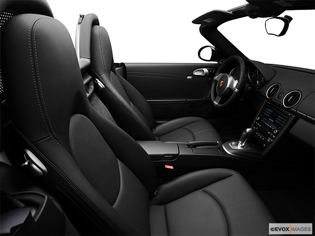 2010 Porsche Boxster