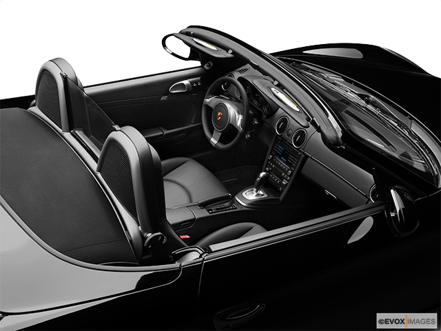 2010 Porsche Boxster