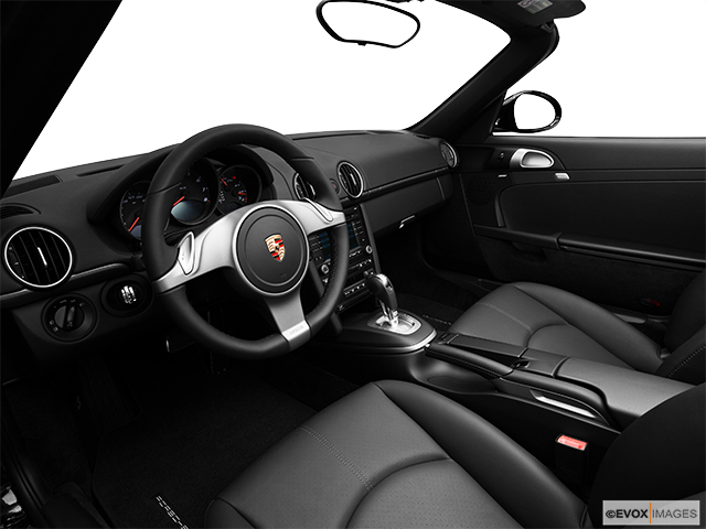 2010 Porsche Boxster