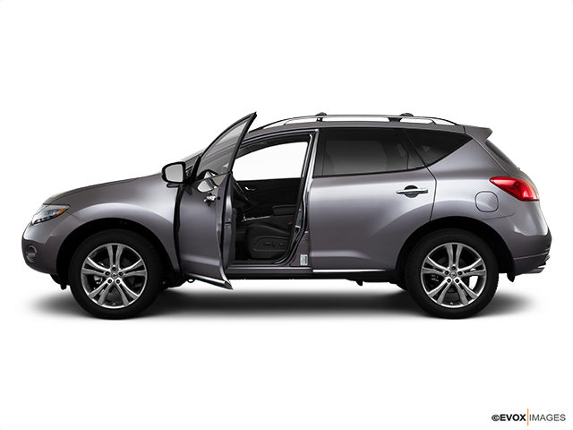 2010 Nissan Murano