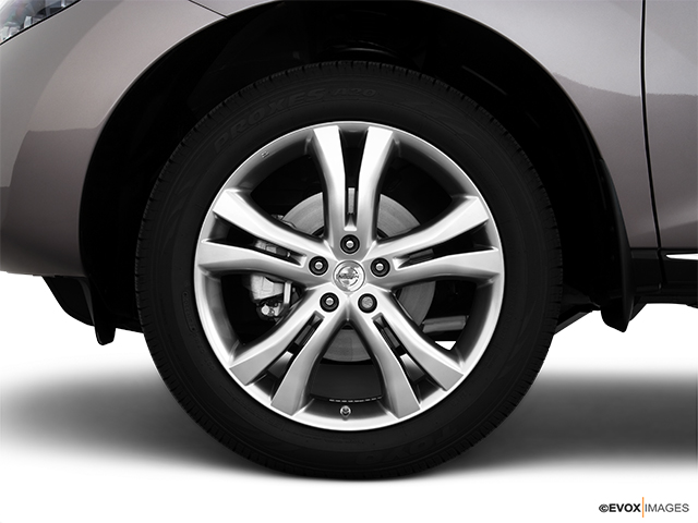 2010 Nissan Murano