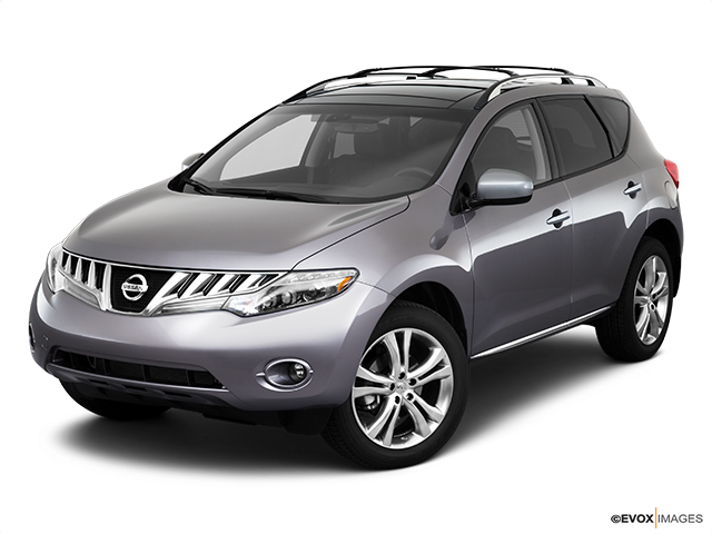 2010 Nissan Murano