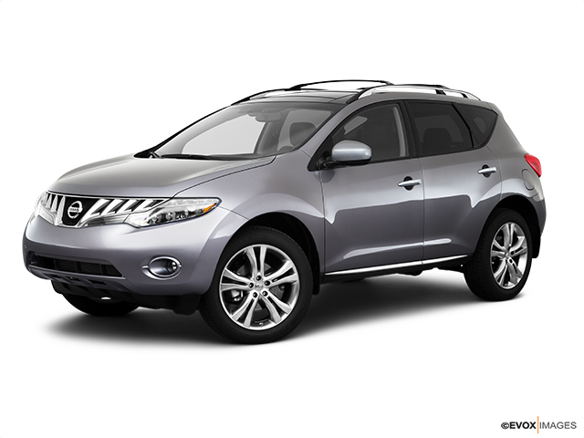 2010 Nissan Murano