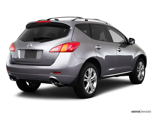 2010 Nissan Murano