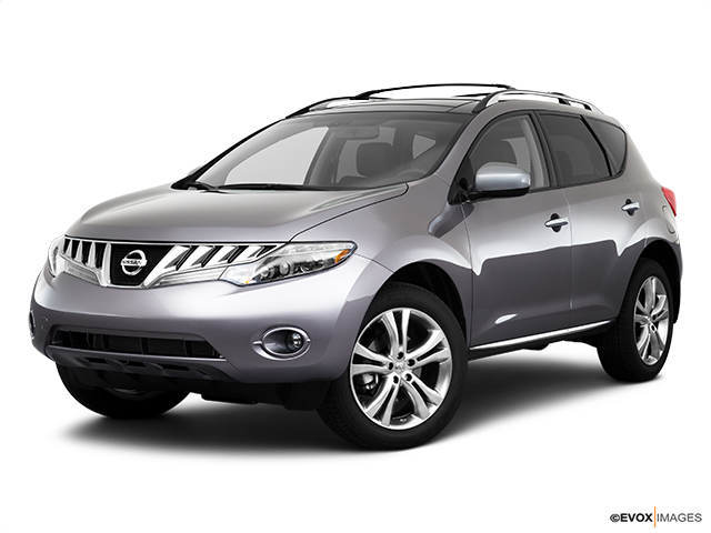 2010 Nissan Murano