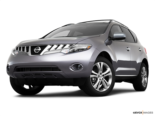 2010 Nissan Murano