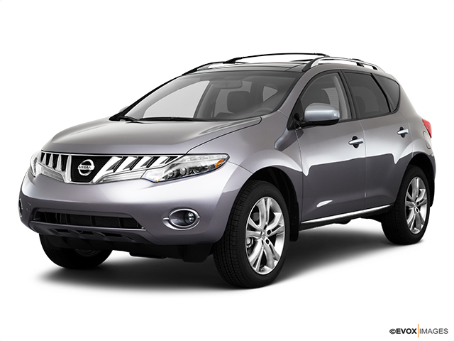 2010 Nissan Murano