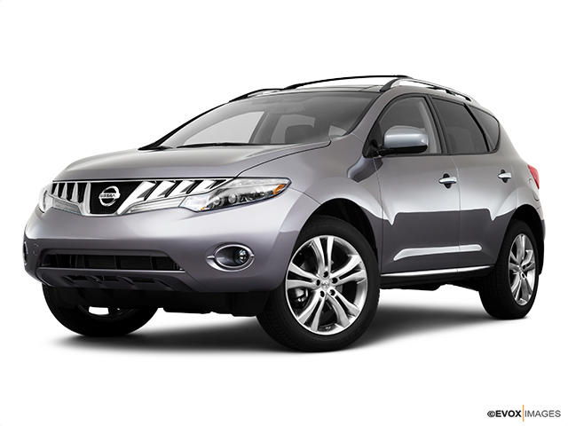 2010 Nissan Murano