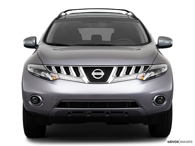 2010 Nissan Murano