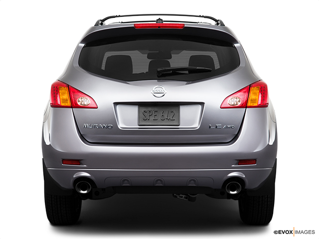 2010 Nissan Murano