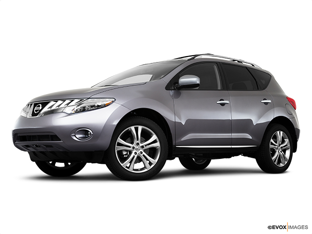 2010 Nissan Murano