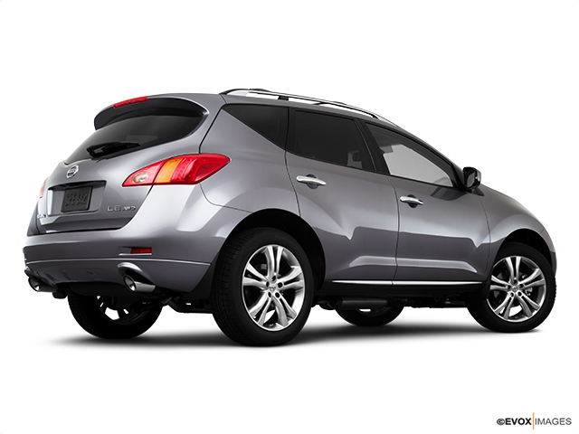 2010 Nissan Murano