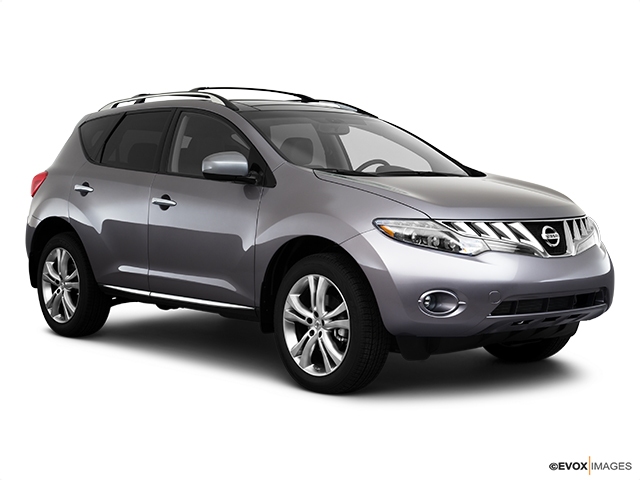 2010 Nissan Murano
