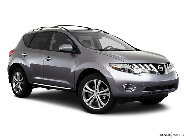 2010 Nissan Murano