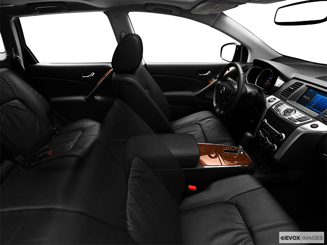 2010 Nissan Murano