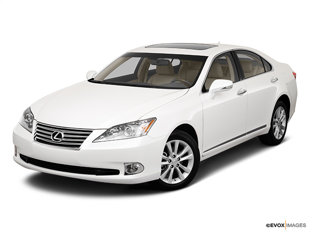 2010 Lexus ES 350