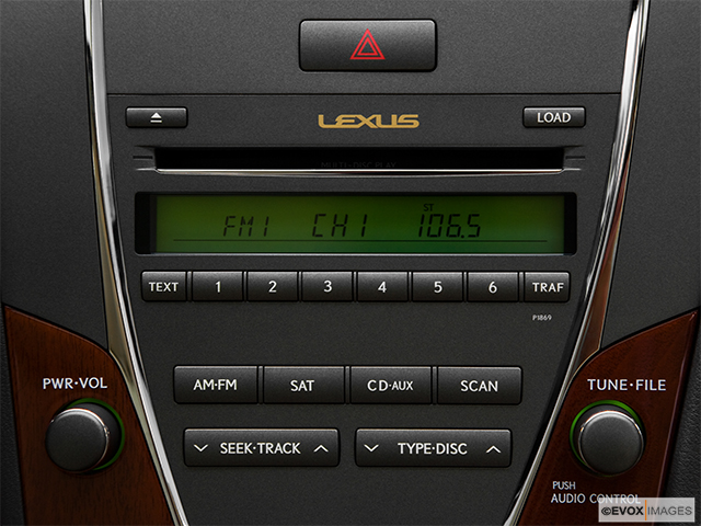 2010 Lexus ES 350