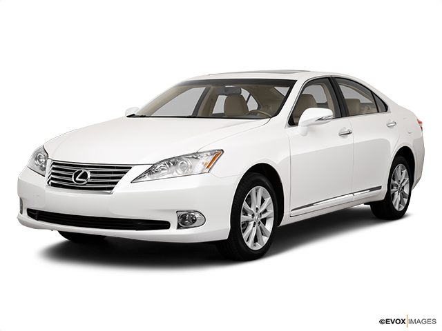 2010 Lexus ES 350