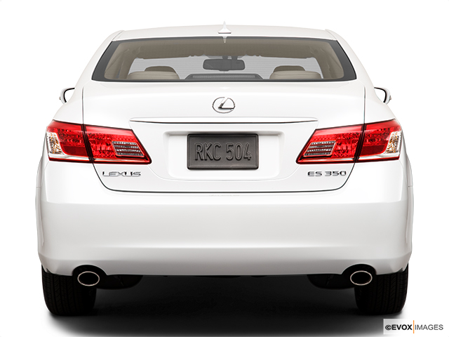 2010 Lexus ES 350