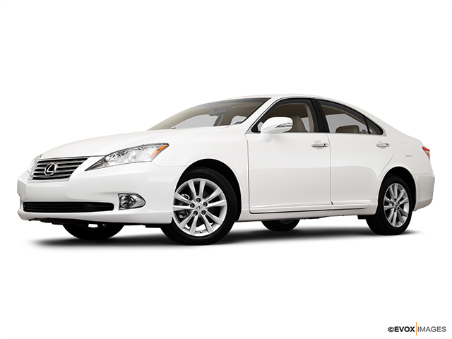 2010 Lexus ES 350