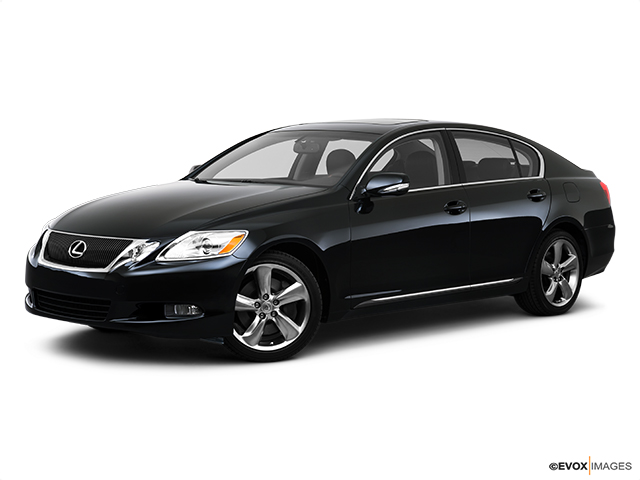 2010 Lexus GS 460