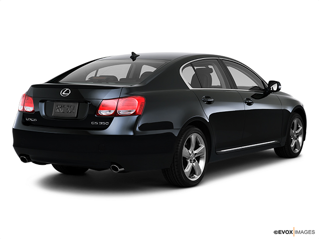 2010 Lexus GS 460