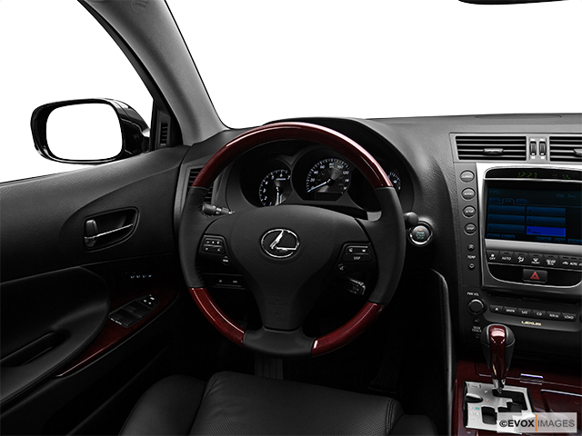 2010 Lexus GS 460