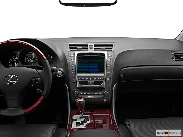 2010 Lexus GS 460